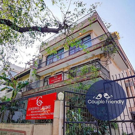 Fabexpress Goodwill Homes New Delhi Exterior photo