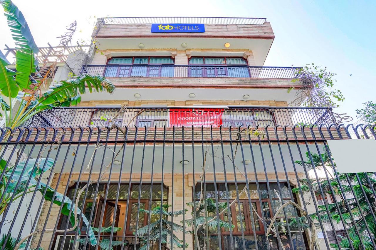 Fabexpress Goodwill Homes New Delhi Exterior photo
