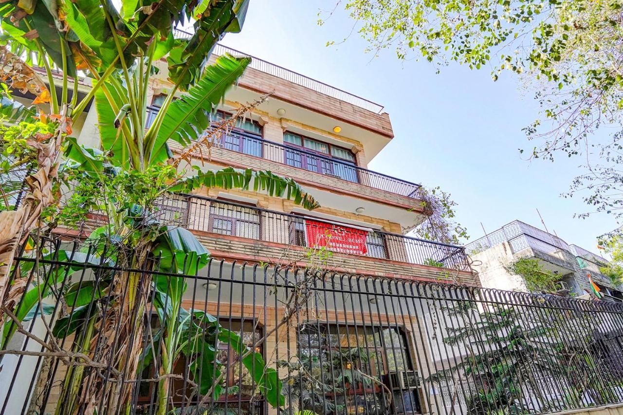 Fabexpress Goodwill Homes New Delhi Exterior photo