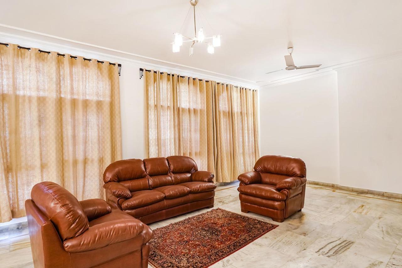 Fabexpress Goodwill Homes New Delhi Exterior photo